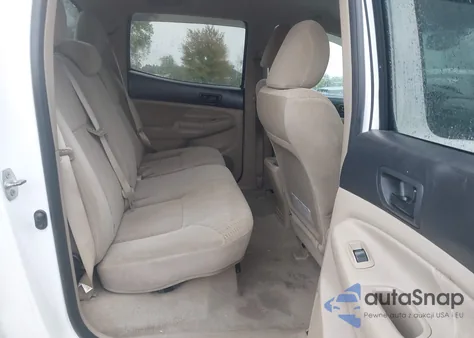 2010 Toyota Tacoma Base V6 из США, поврежденный, VIN 5TELU4EN0AZ688239